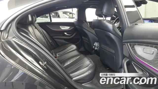 Mercedes-Benz CLS-Class 2020 thumb 12