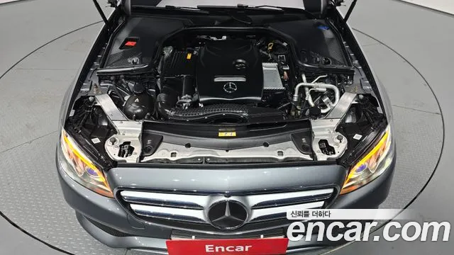 Mercedes-Benz E-Класс 2020 thumb 6