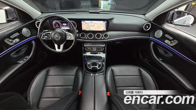 Mercedes-Benz E-Класс 2020 thumb 7