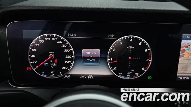 Mercedes-Benz E-Класс 2020 thumb 8