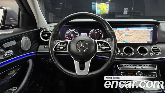 Mercedes-Benz E-Класс 2020 thumb 12
