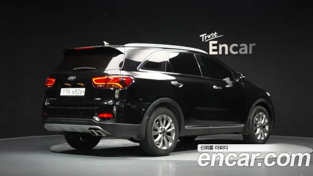 Kia Sorento 2017 thumb 2