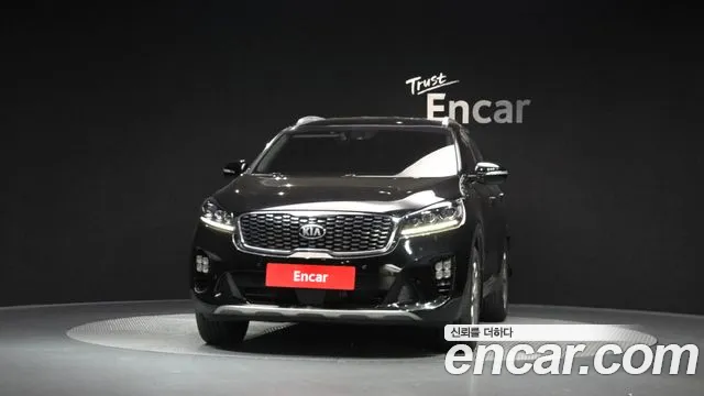 Kia Sorento 2017 thumb 3