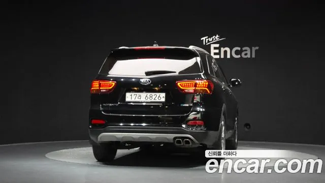 Kia Sorento 2017 thumb 4