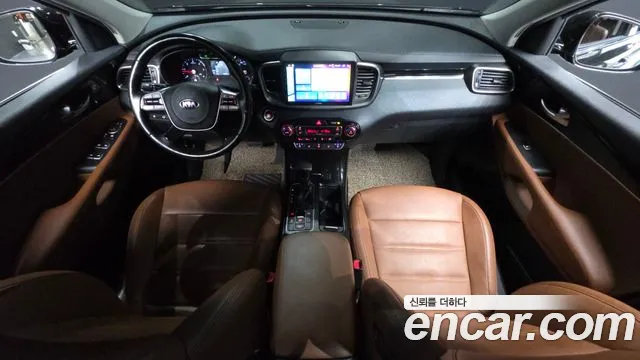 Kia Sorento 2017 thumb 7
