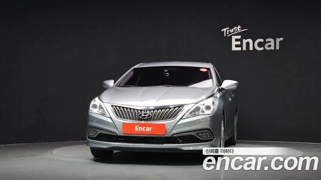 Hyundai Grandeur 2015 thumb 3