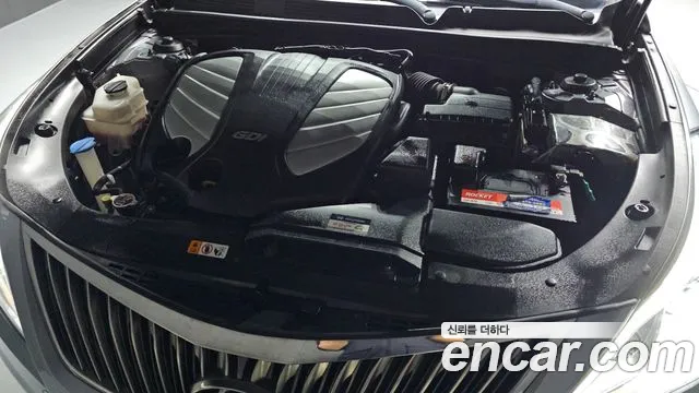 Hyundai Grandeur 2015 thumb 6