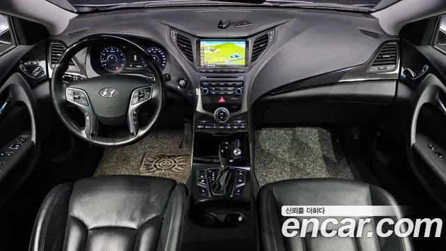 Hyundai Grandeur 2015 thumb 7