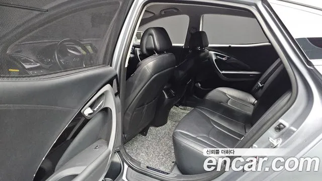Hyundai Grandeur 2015 thumb 11