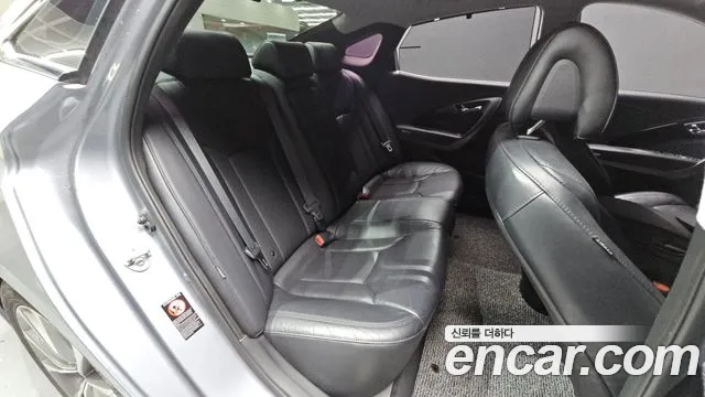 Hyundai Grandeur 2015 thumb 12