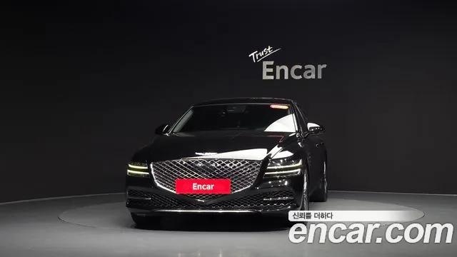 Genesis G80 2022 thumb 2