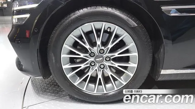 Genesis G80 2022 thumb 4