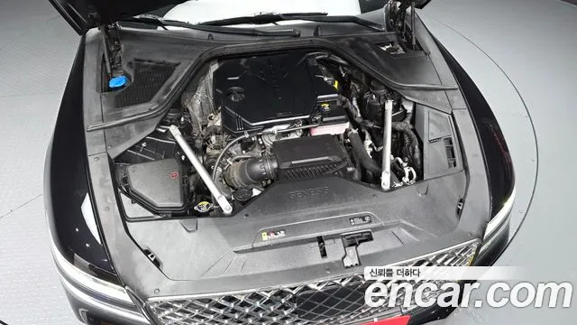 Genesis G80 2022 thumb 5