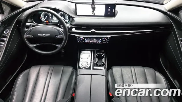 Genesis G80 2022 thumb 6