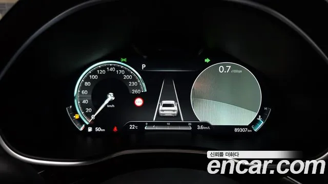 Genesis G80 2022 thumb 7