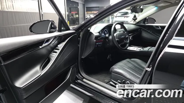 Genesis G80 2022 thumb 9