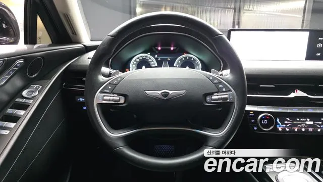 Genesis G80 2022 thumb 12