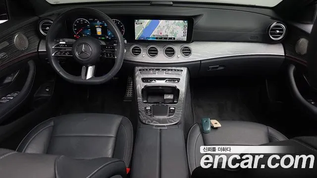 Mercedes-Benz E-Класс 2023 thumb 6