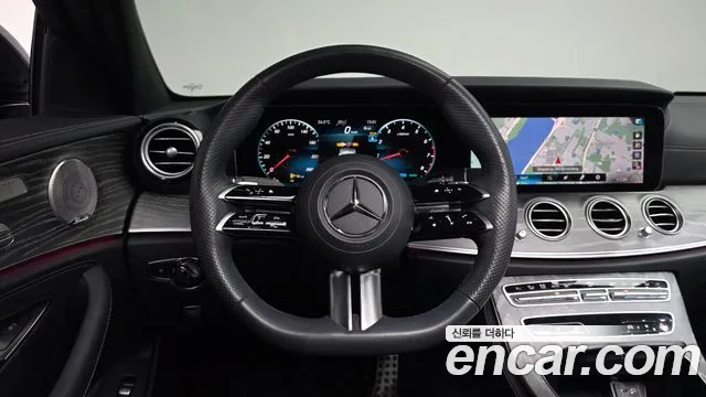 Mercedes-Benz E-Класс 2023 thumb 12