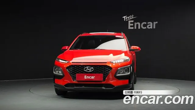 Hyundai Kona 2017 thumb 2