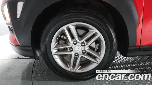 Hyundai Kona 2017 thumb 4