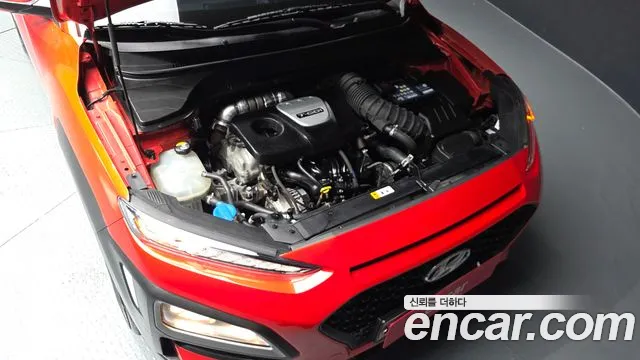 Hyundai Kona 2017 thumb 5