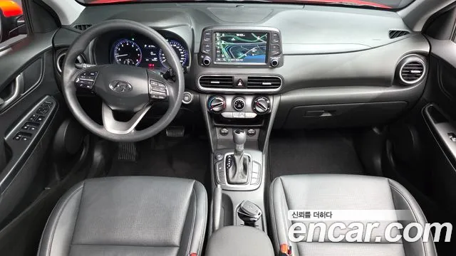 Hyundai Kona 2017 thumb 6