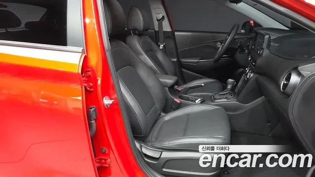 Hyundai Kona 2017 thumb 10