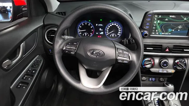 Hyundai Kona 2017 thumb 12