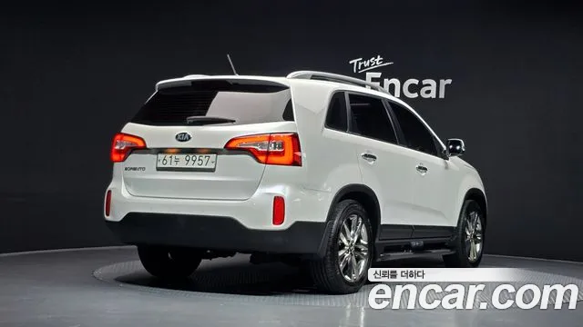 Kia Sorento 2014 thumb 2