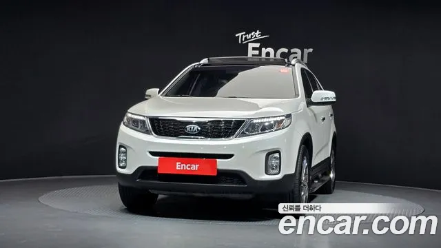 Kia Sorento 2014 thumb 3