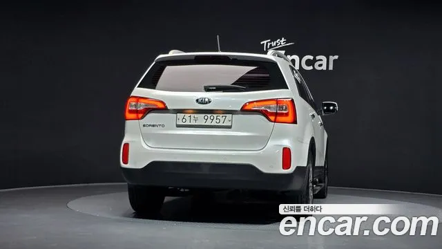Kia Sorento 2014 thumb 4