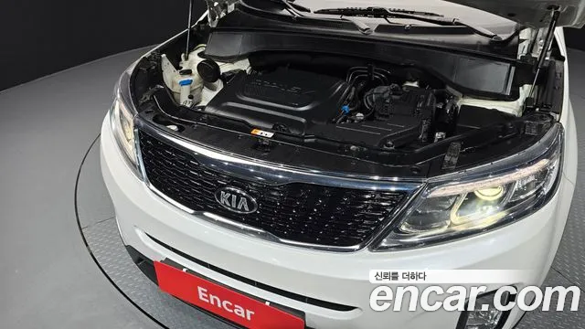 Kia Sorento 2014 thumb 6