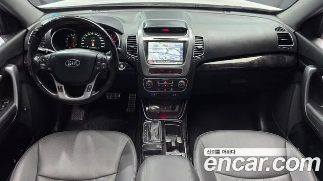 Kia Sorento 2014 thumb 7