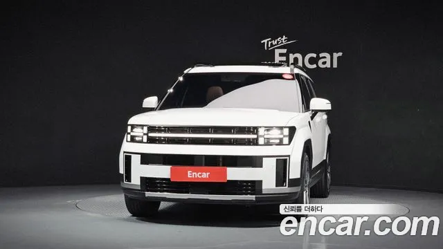 Hyundai Santa Fe 2024 thumb 3