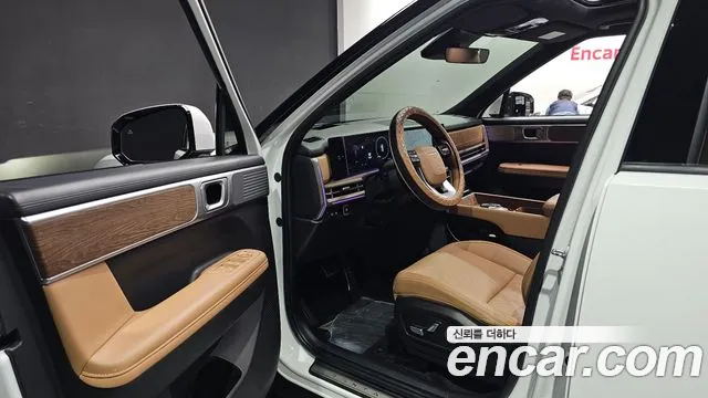 Hyundai Santa Fe 2024 thumb 10