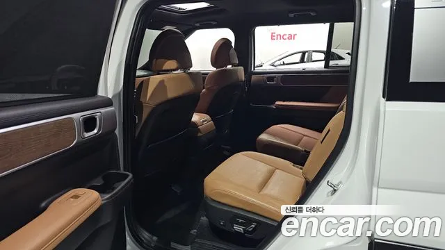 Hyundai Santa Fe 2024 thumb 11