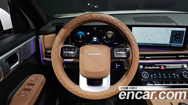 Hyundai Santa Fe 2024 thumb 12