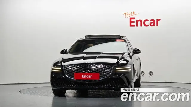 Genesis G80 2024 thumb 2