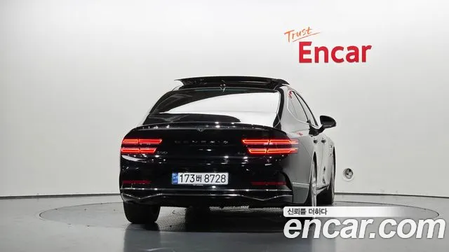 Genesis G80 2024 thumb 3