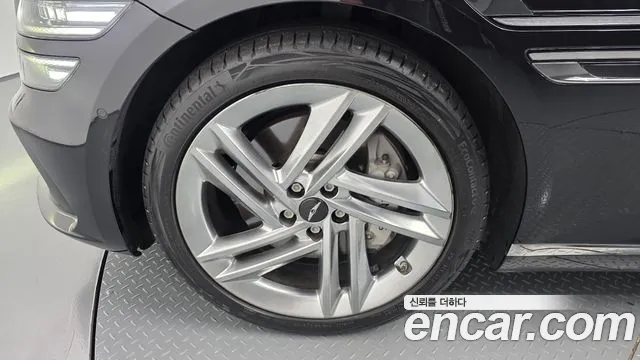Genesis G80 2024 thumb 4