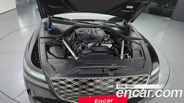 Genesis G80 2024 thumb 5