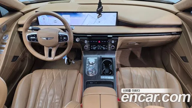 Genesis G80 2024 thumb 6