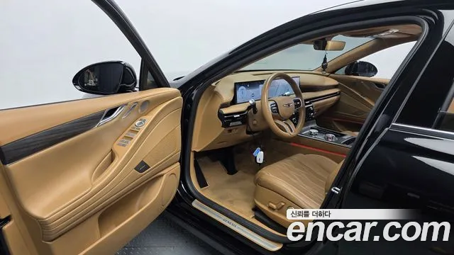 Genesis G80 2024 thumb 9