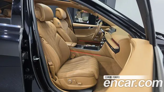 Genesis G80 2024 thumb 10