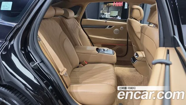 Genesis G80 2024 thumb 11