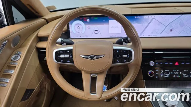 Genesis G80 2024 thumb 12
