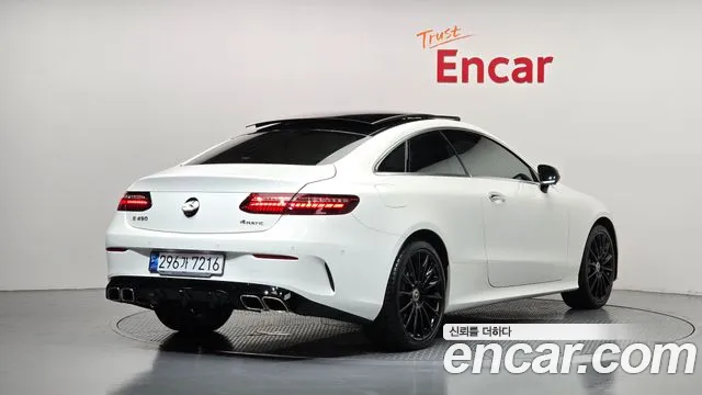 Mercedes-Benz E-Класс 2021 thumb 2