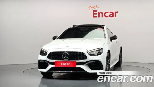 Mercedes-Benz E-Класс 2021 thumb 3