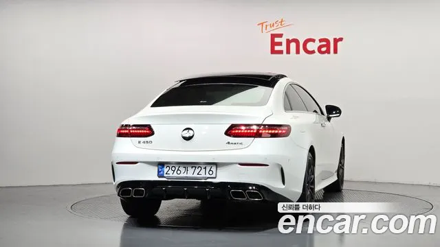 Mercedes-Benz E-Класс 2021 thumb 4